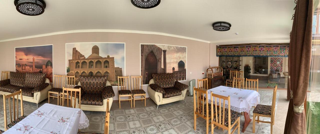 Hotel Al-Rajabiy タシュケント エクステリア 写真