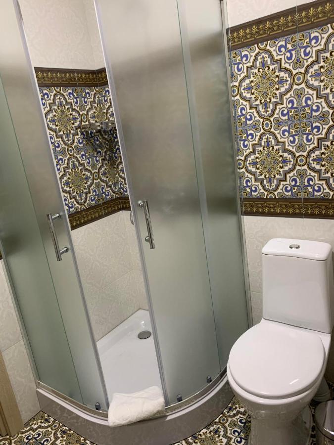 Hotel Al-Rajabiy タシュケント エクステリア 写真